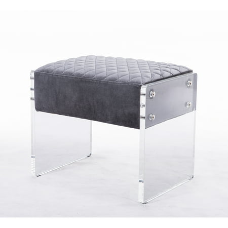 blink home furniture armchair chambray blink home venice stool walmartcom blink home furniture armchair chambray blink home venice stool walmartcom